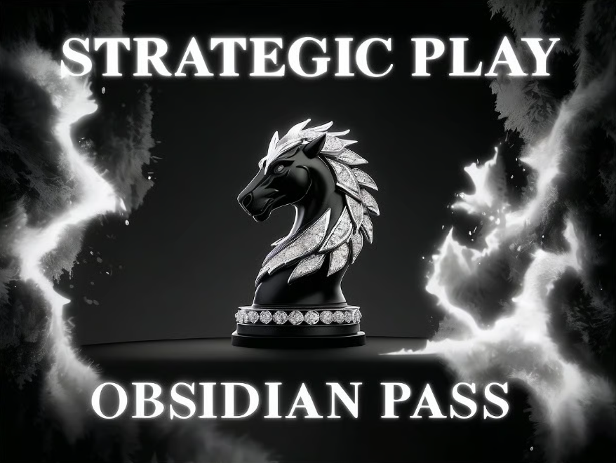 Obsidian Pass